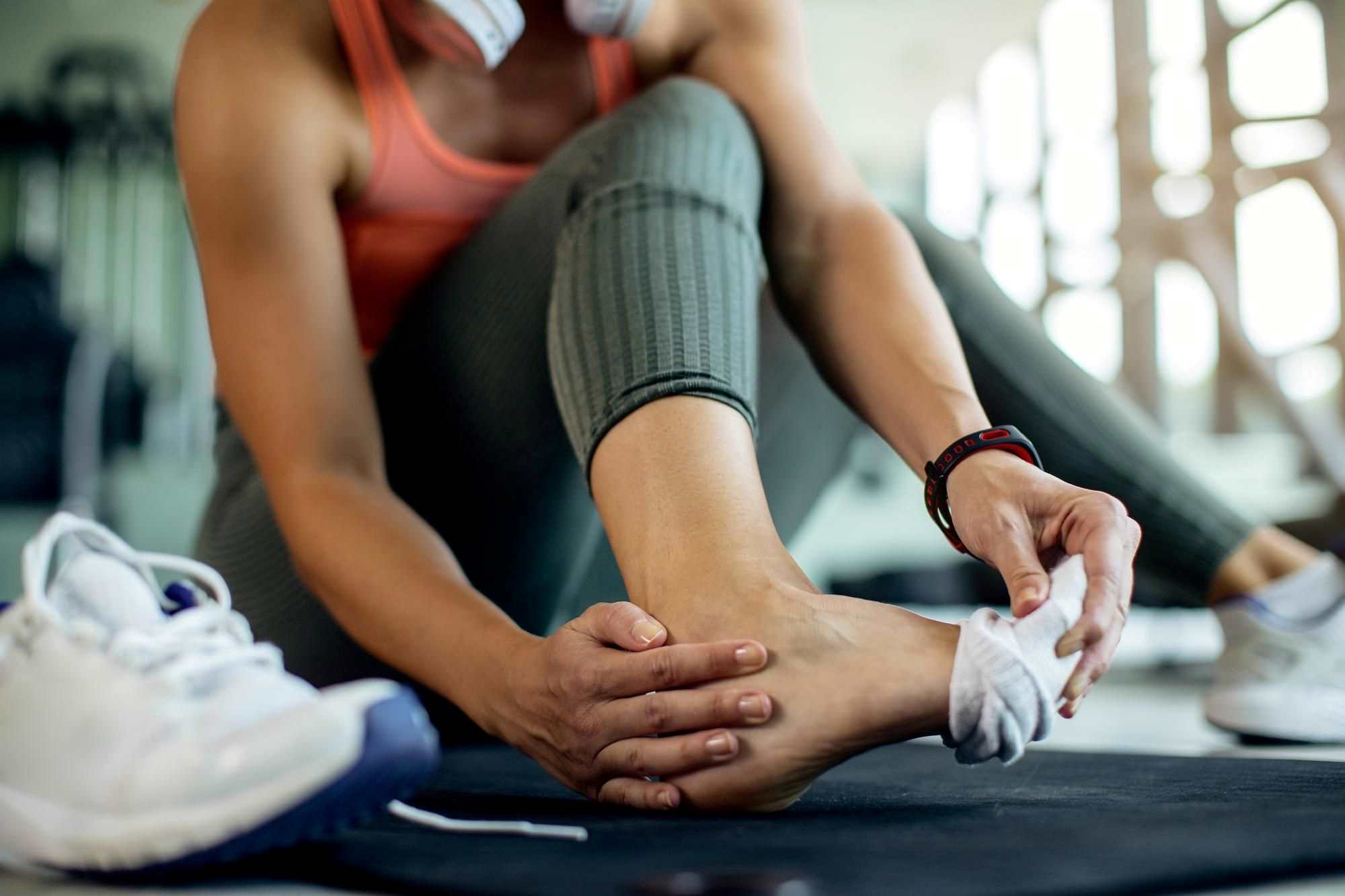 10 Injury Management Strategies For Athletes and Fitness Enthusiasts