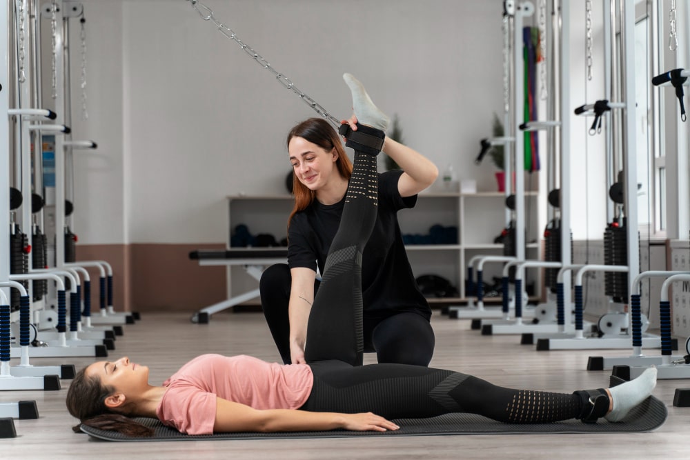 role of physical therapy