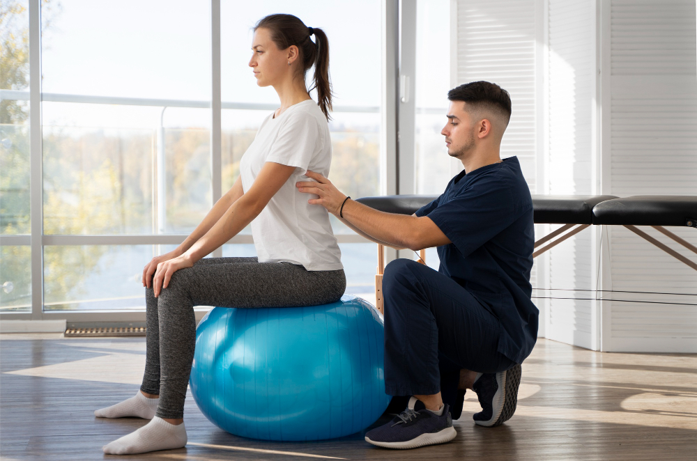 Physical Therapy to Maximize Your Wellness Journey