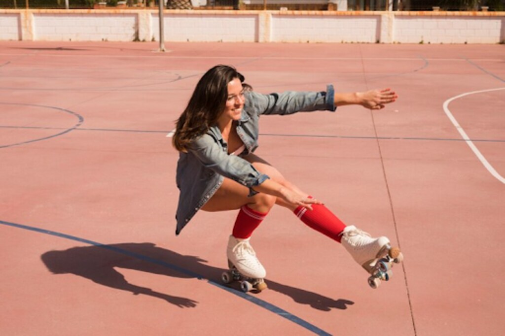 Rolling Toward Fitness: Roller Blades as a Core Element in Your Fitness Routine