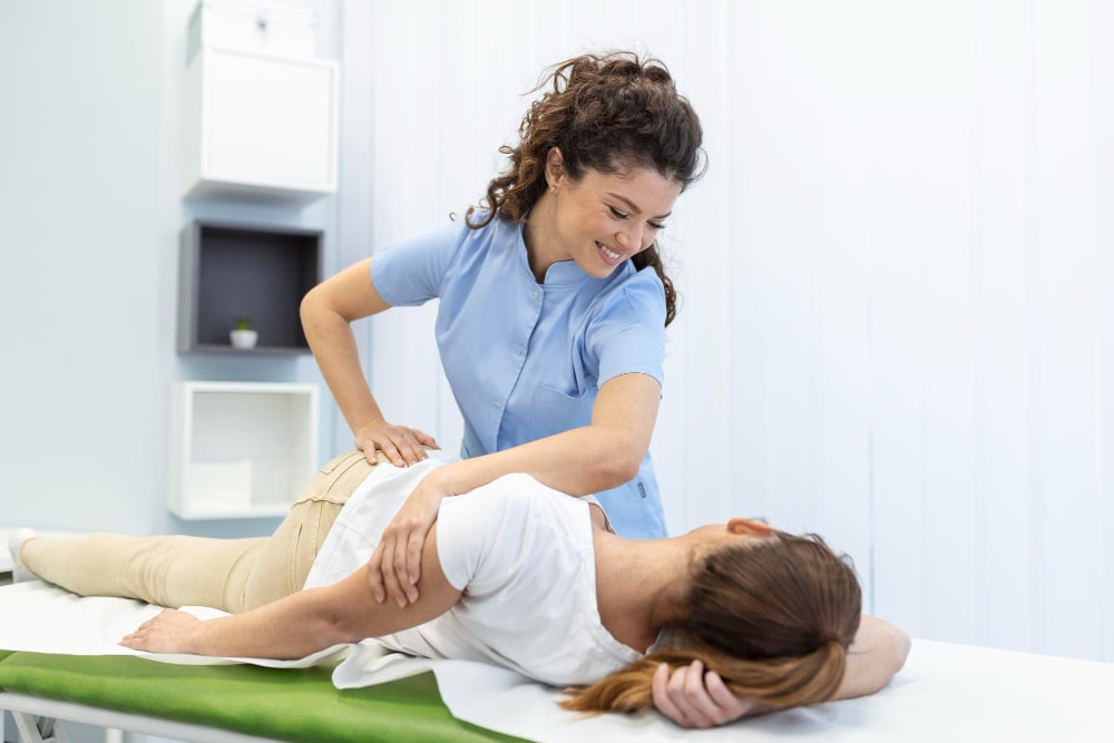 role of physical therapy