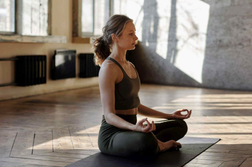 The Role of Mindfulness and Yoga in Managing Anxiety