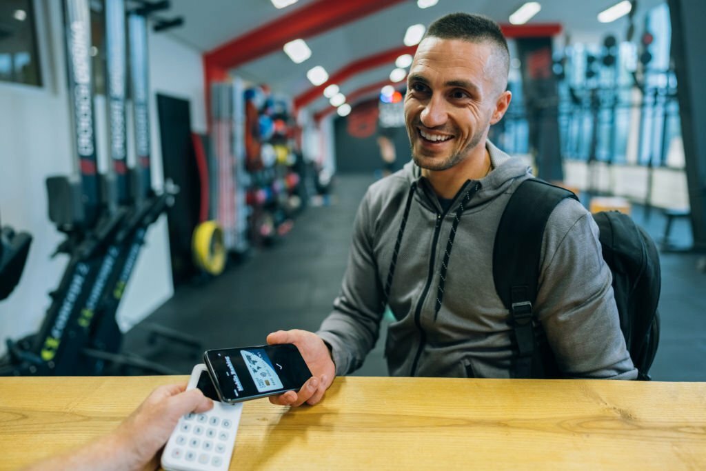 Collaborative Fitness: No Cost EFTPOS Partnerships with Wellness Brands