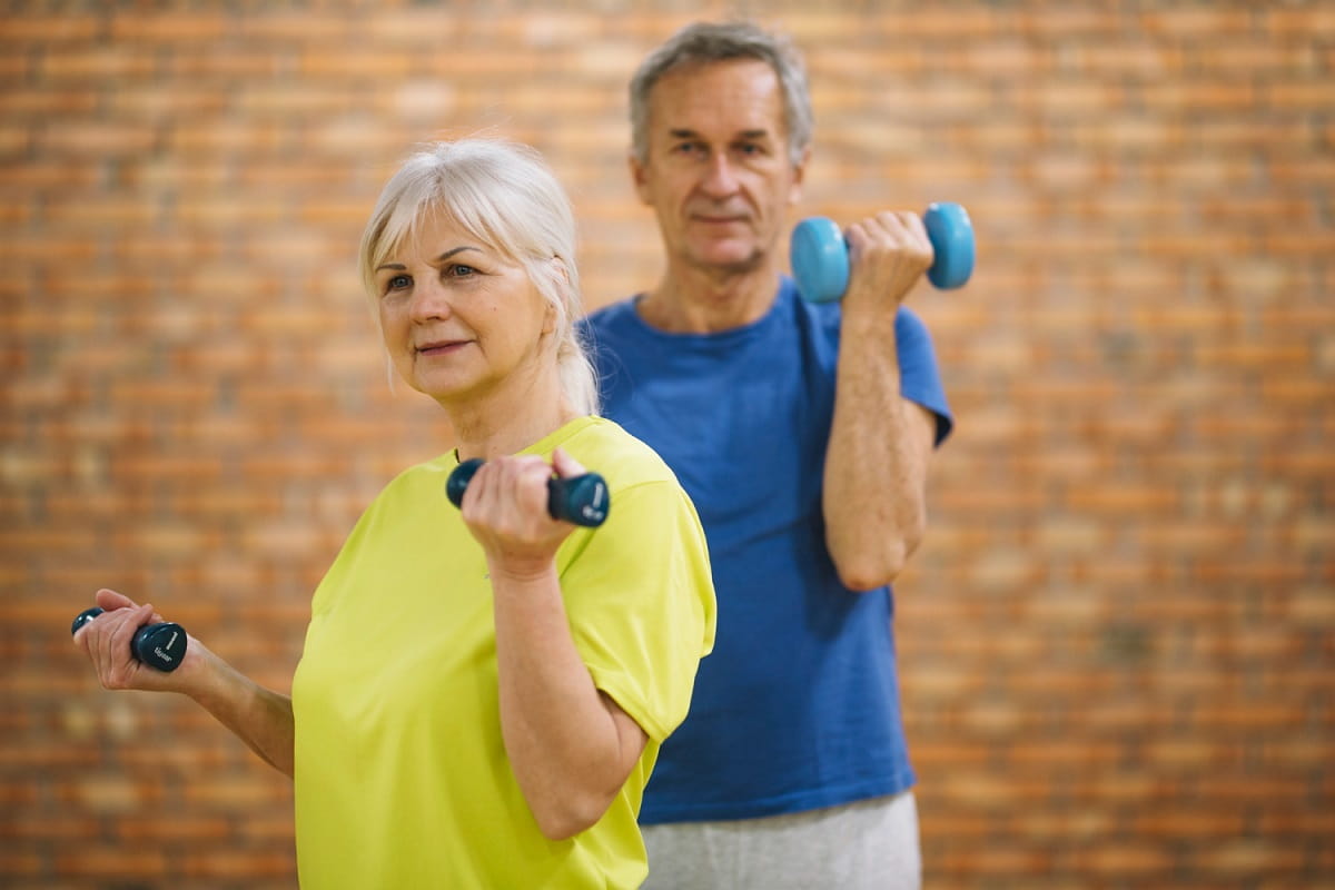 Wellness at Any Age: The Gym’s Role in Senior Fitness