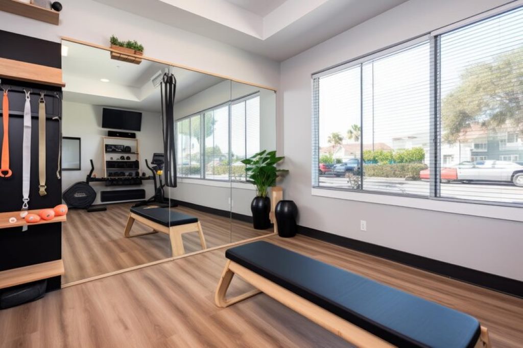Revitalize Your Fitness Space: Transformative Window Coverings for Gym Studios