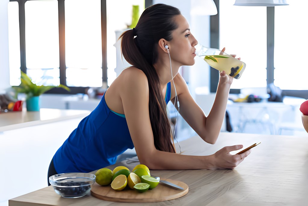 Fueling Your Fitness: Nutrient-Rich Food And Beverage Pairings