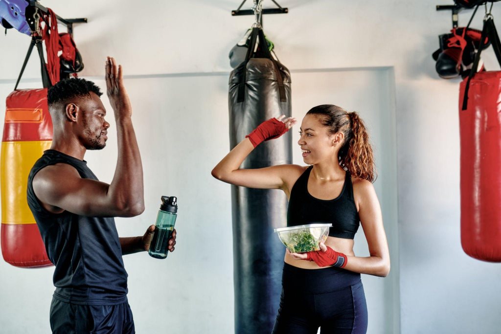 Mindful Eating For Gym Results: How Your Diet Impacts Your Fitness Journey