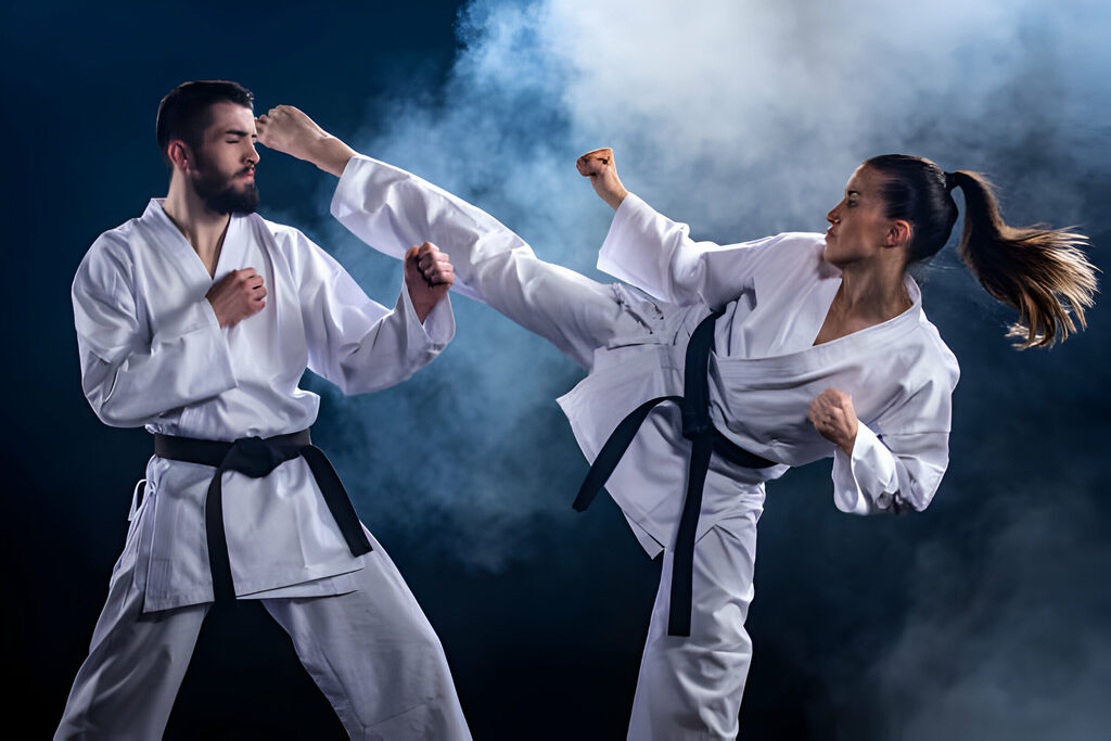 Power Up Your Workout Routine: How a Martial Arts Gym Can Maximize Your Fitness?