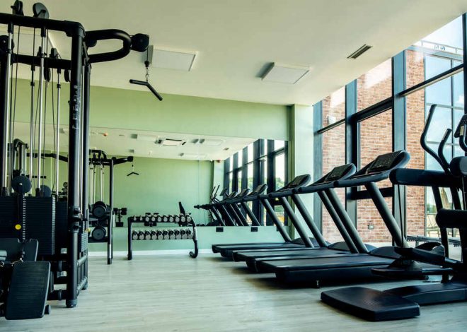 On the Move: Streamlining Gym Equipment Relocation with Long Distance Movers