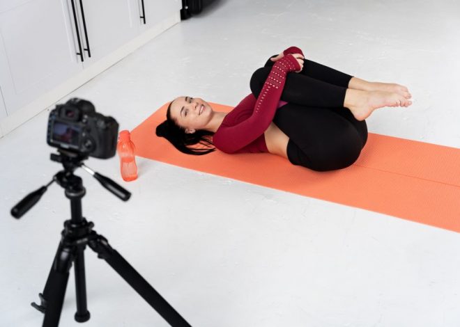 Capture Your Fitness Journey: Documenting Gym Progress with Fujifilm Instax Mini
