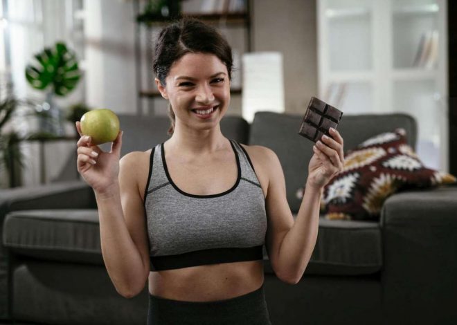 Incorporating Montreal Chocolate into a Balanced Fitness Regimen